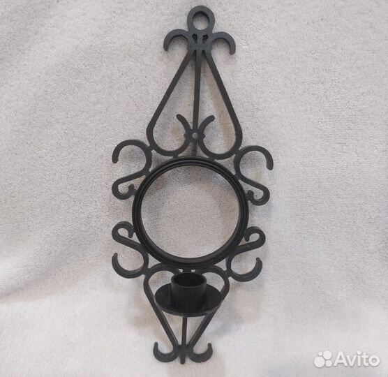 Настенный подсвечник