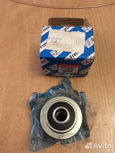 Ssang Yong Actyon Sports Обгонная Муфта Генератора