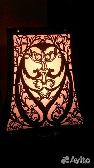 Светильник - ночник