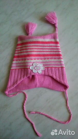 Шапка весна