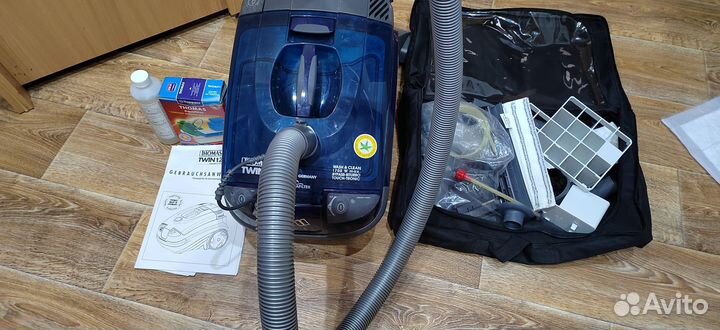Пылесос Thomas Twin t2