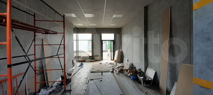 Свободного назначения, 48.8 м²