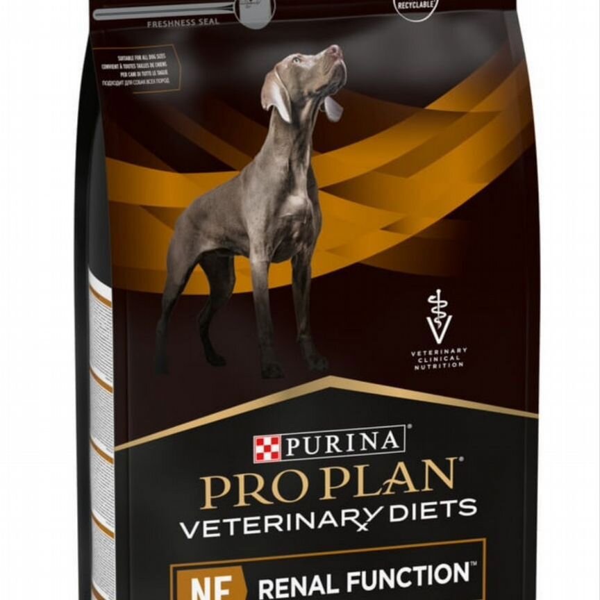 Корм для собак Purina Pro Plan NF Renal Function