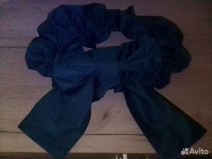 Бант для конверта на выписку