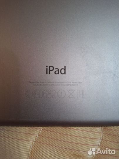 Планшет apple iPad air a1474/32 gb/wifi