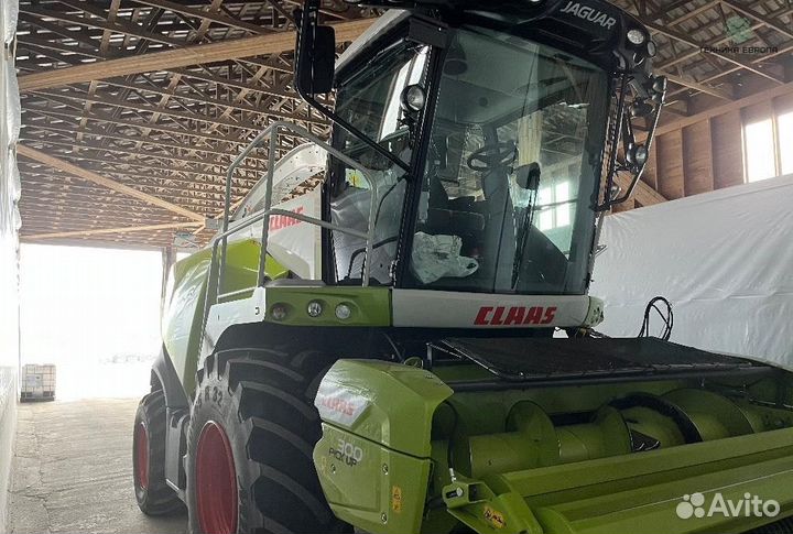 Комбайн Claas Jaguar 850, 2022
