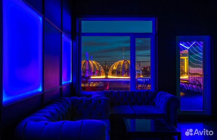 Аренда лофта