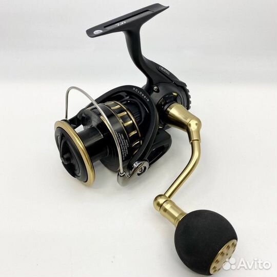 Катушка daiwa 23 BG SW 6000D-H