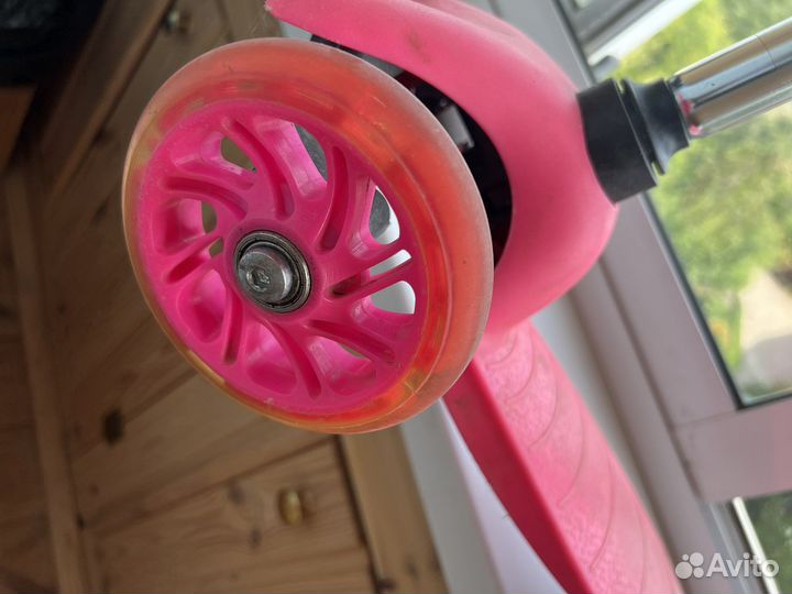 Самокат детский бу