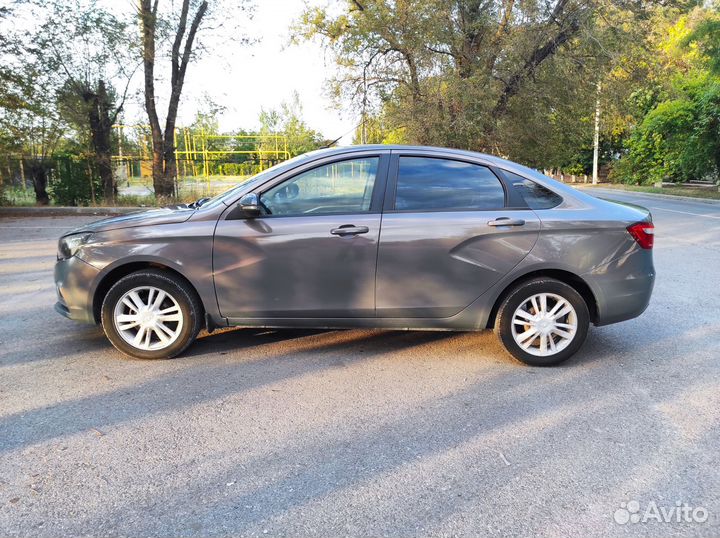 LADA Vesta 1.6 МТ, 2016, 420 000 км