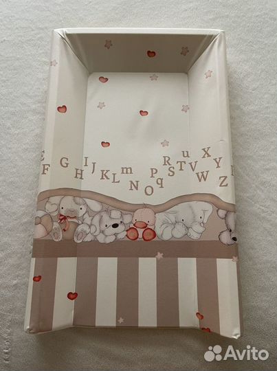 Пеленальная доска