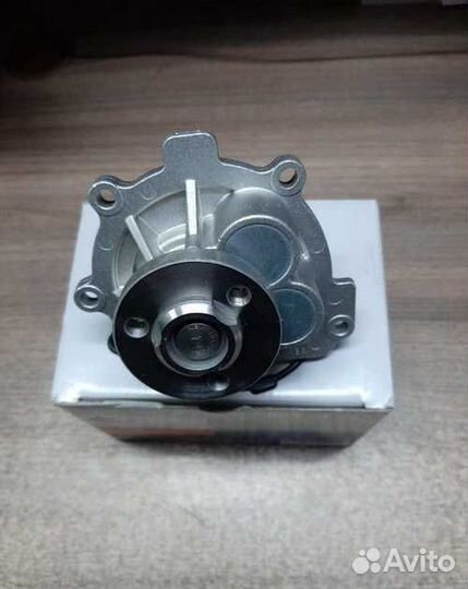Водяная помпа Chevrolet Aveo Cruze Opel Astra J