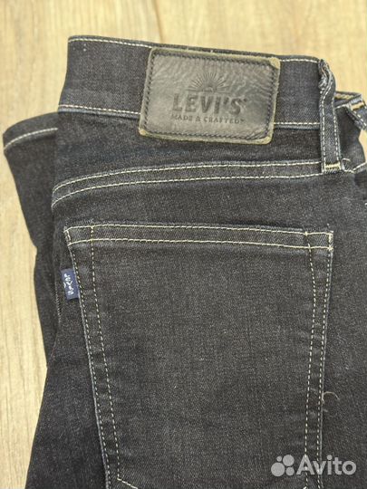 Джинсы levis skinny