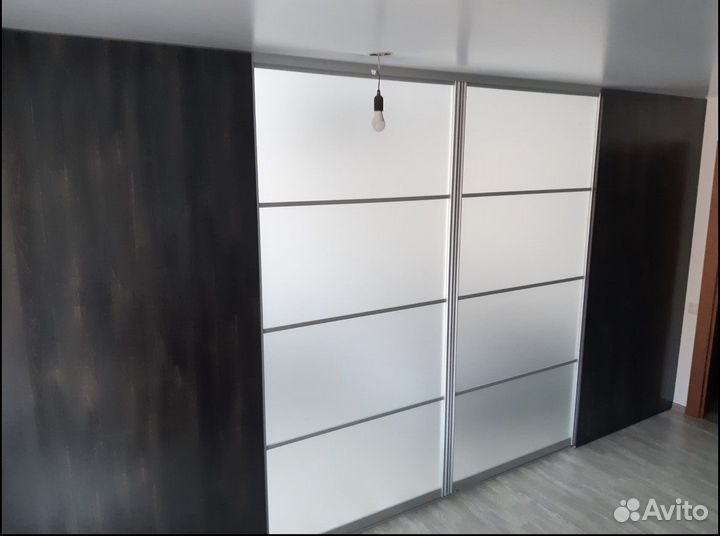 Двери купе от производителя