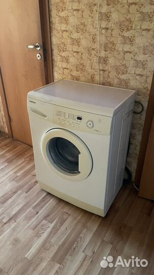Стиральная машина samsung