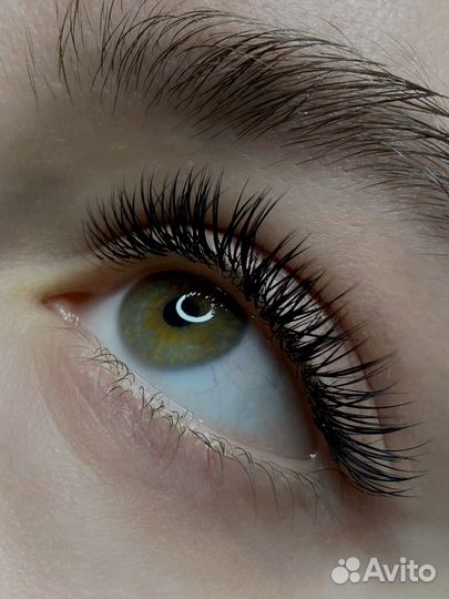 Наращивание ресниц Славянка Пушкин Павловск