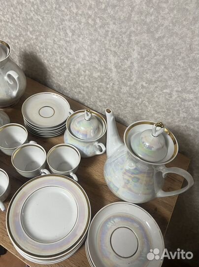 Кофейный сервиз