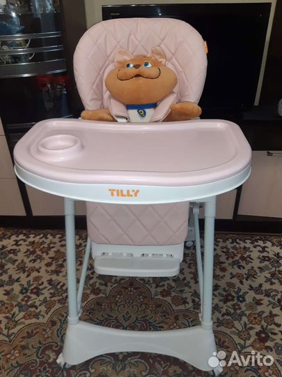 Стульчик для кормления