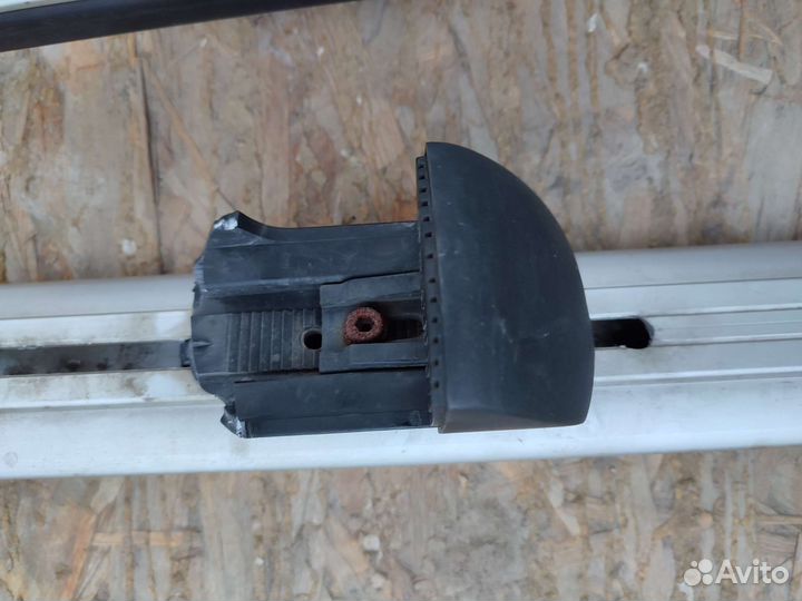 Релинги на УАЗ патриот