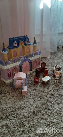 Игрушка Замок