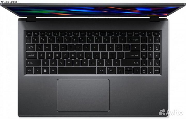 NX.EH3CD.006, Ноутбук Acer Extensa 15 EX215-23-R2F