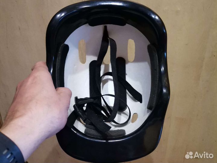 Шлем велосипедный детский