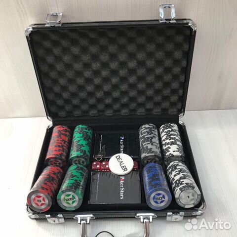 Покерный набор