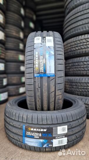 Sailun Atrezzo ZSR2 225/45 R18 95Y