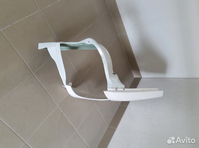 Крылья штатные с кронштейнами Sprinter Classic