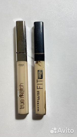 Консилер L'Oreal N1 новый оригинал