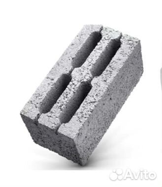 Керамзитобетонные блоки