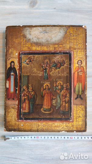 Старинные иконы