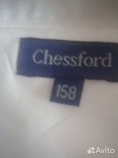 Рубашки школьные