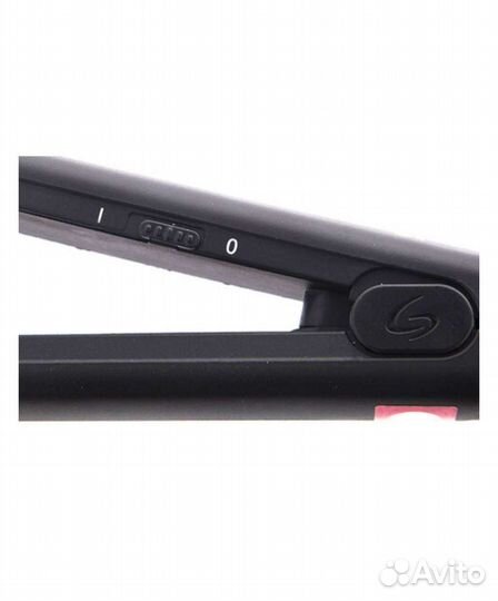 Выпрямитель для волос ga.ma новый