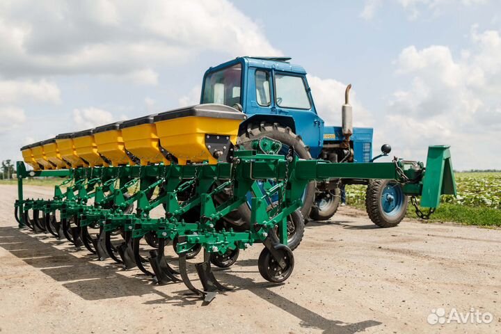 Культиватор Кронос КРН-5,6, 2023