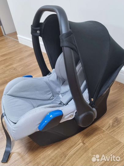 Детское автолюлька от 0