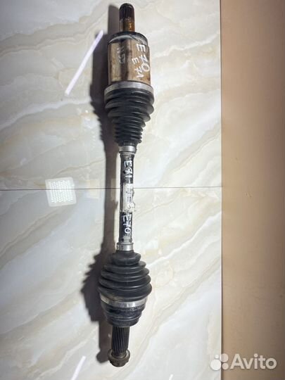 Полуось передняя левая BMW E71 (2007—2012)