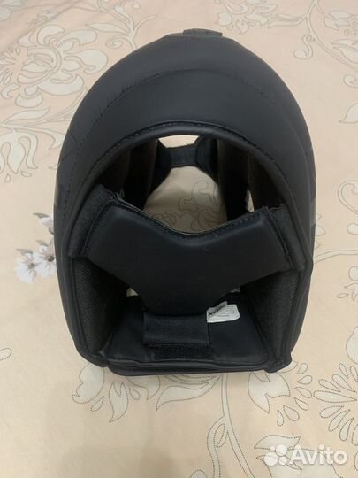 Шлем боксерский RDX