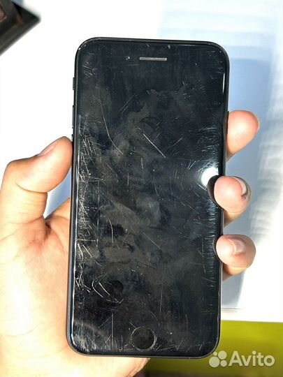 iPhone SE 2 2020 64gb чёрный