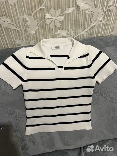 Поло батник 40/42