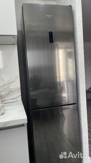 Холодильник hotpoint ariston HF5201