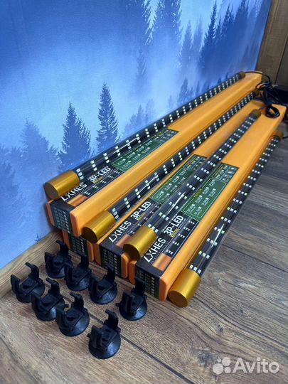 Светильник / лампа для аквариума погружная