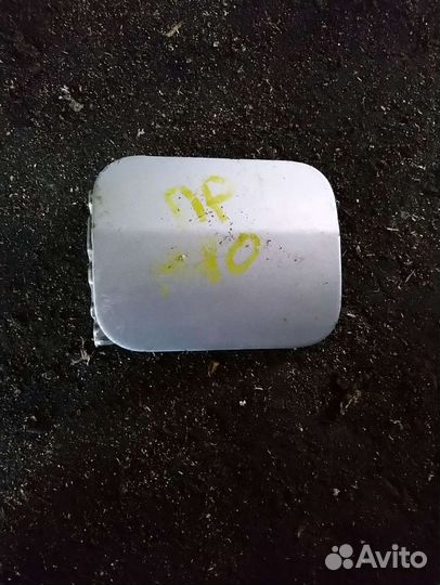 Лючок бензобака audi 80 b3