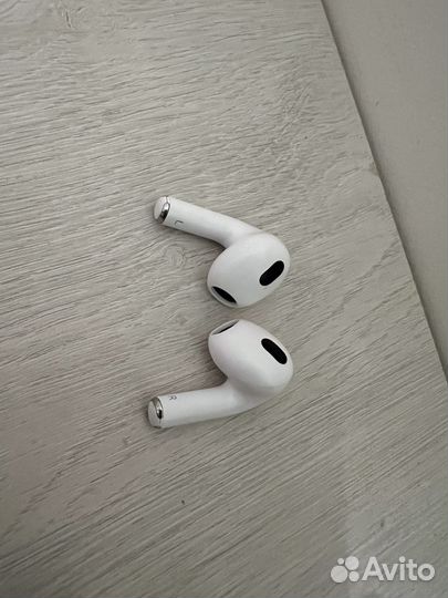 Наушники apple airpods 3