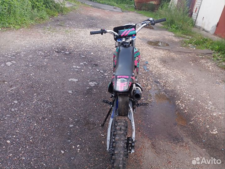 Питбайк ph 125