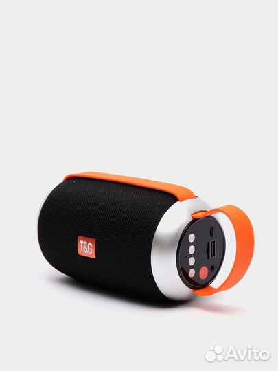 Блютуз колонка