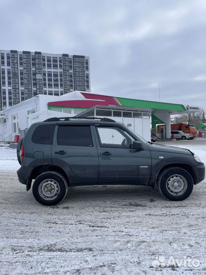 Chevrolet Niva 1.7 МТ, 2014, 120 000 км