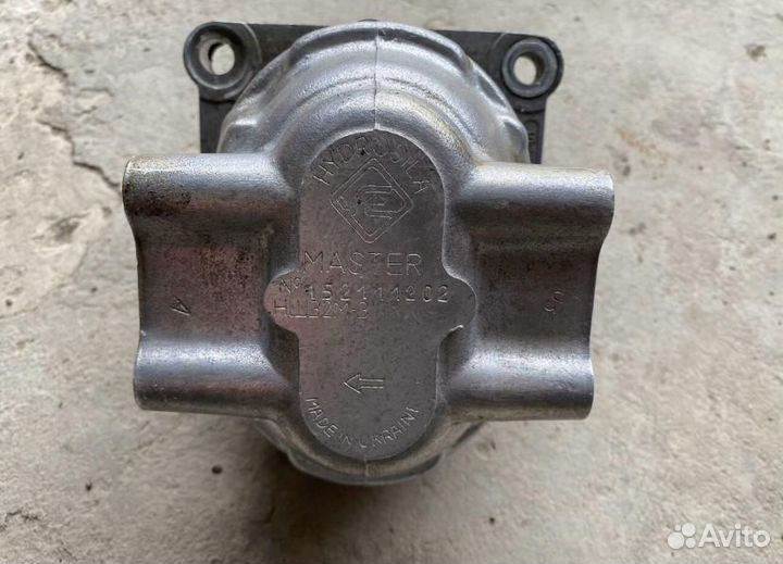 Насос гидросила нш32М-3