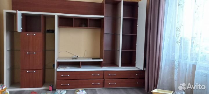 Отдам бесплатно мебель бу