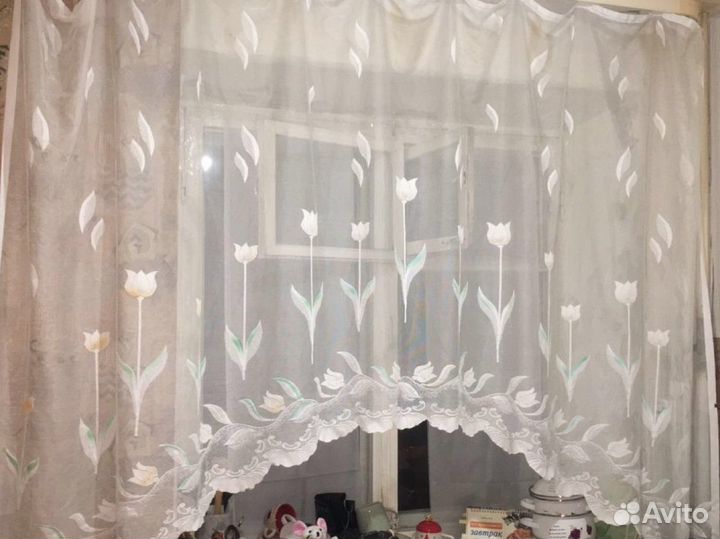 Шторы тюль